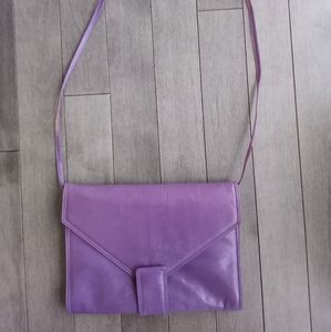 💯 Authentic Bottega Veneta Vintage Lilac Bag